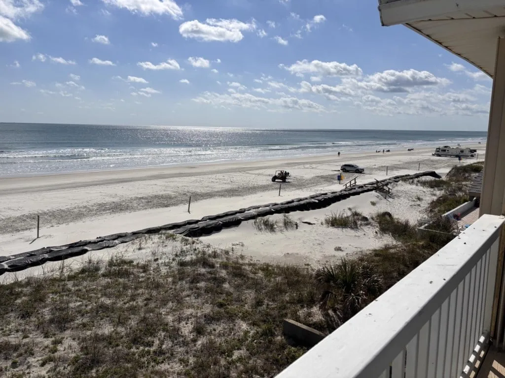 Ocean Front Beach Home walking distance to Flagler