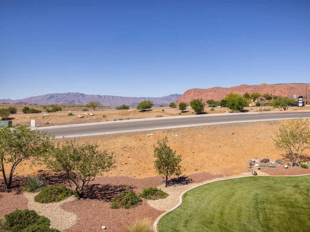 Red Rock Vista