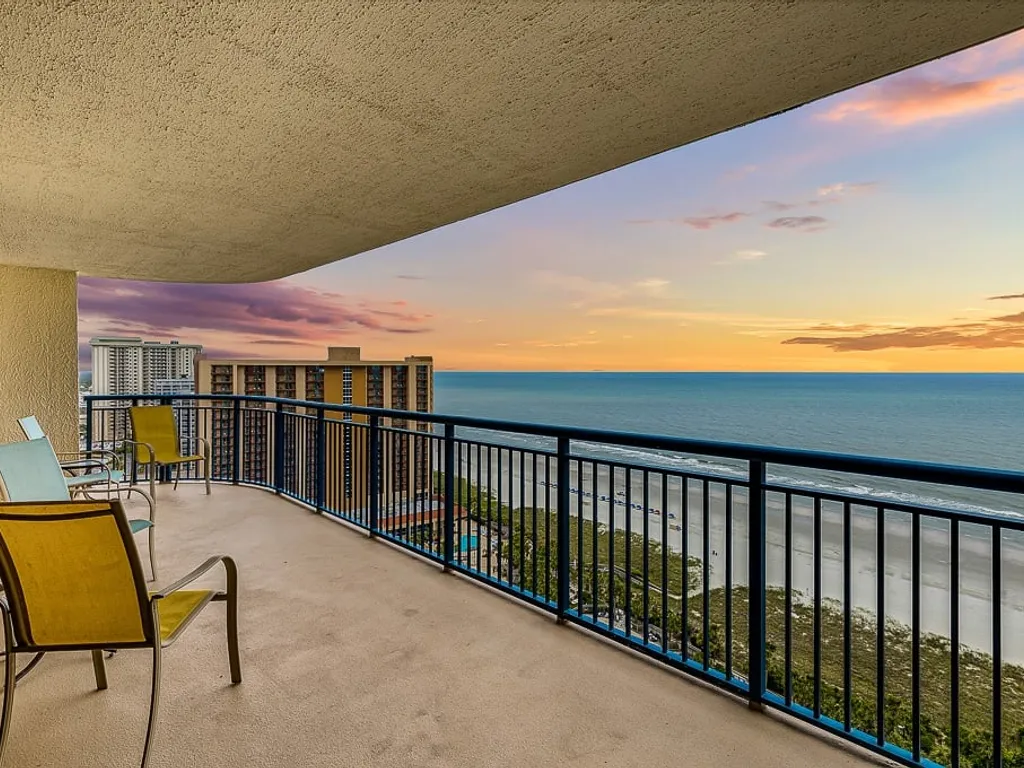 BRIGHTON TOWER 1909 3BR 3BA OCEANFRONT