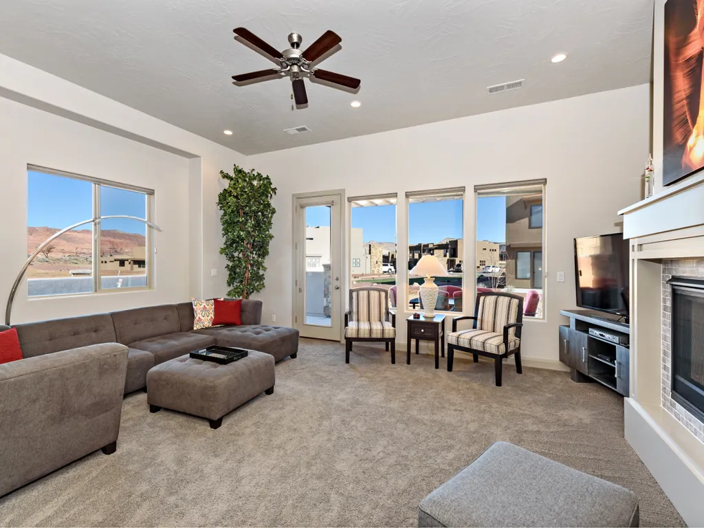 Red Rock Retreat