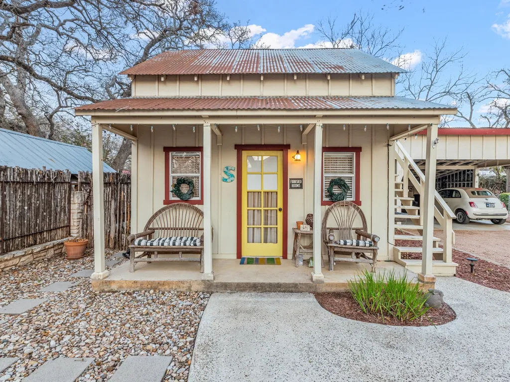 Serendipity Cottage