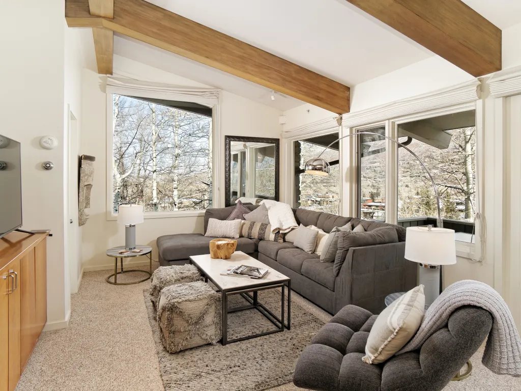Aspen Alps Apartment #505