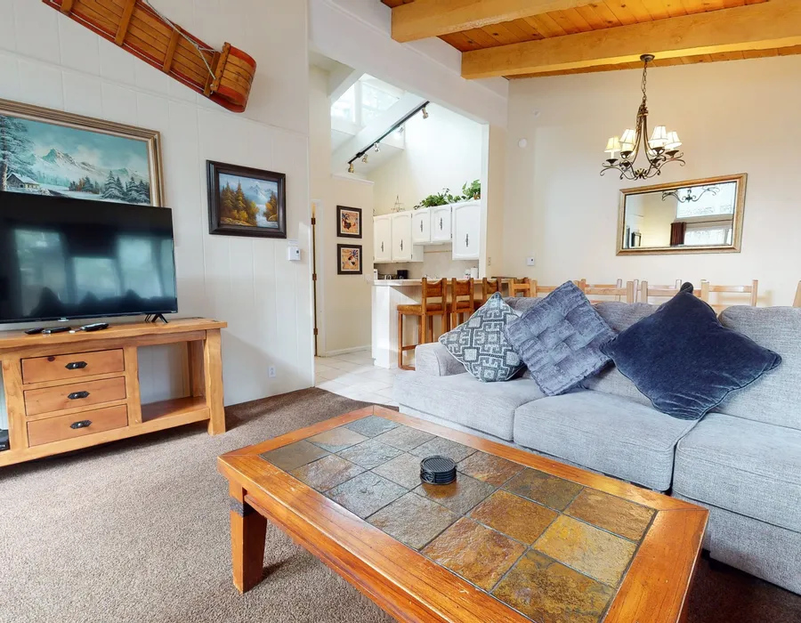 Chateau de Montagne 29 Updated and Spacious with Private Washer Dryer, On The Shuttle Route