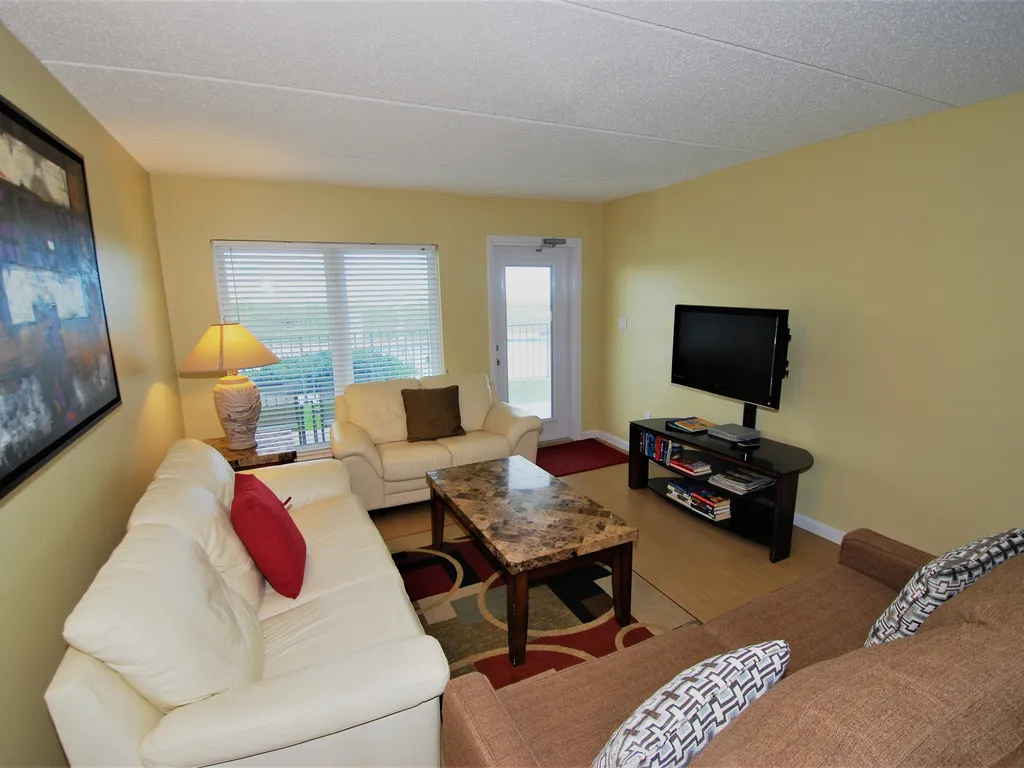 Edgewater Condo Unit #104