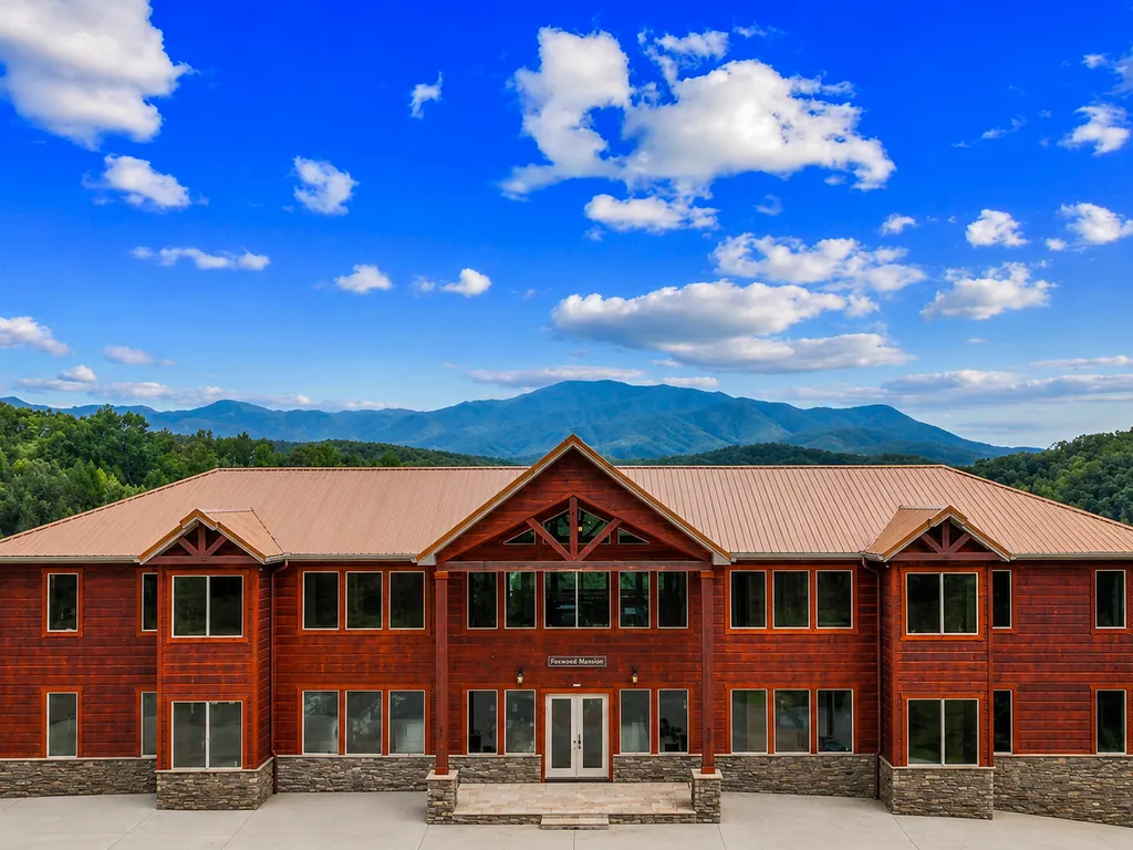 Foxwood Mansion