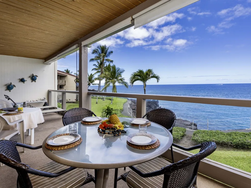 Keauhou Kona Surf &amp; Racquet Club#3-202