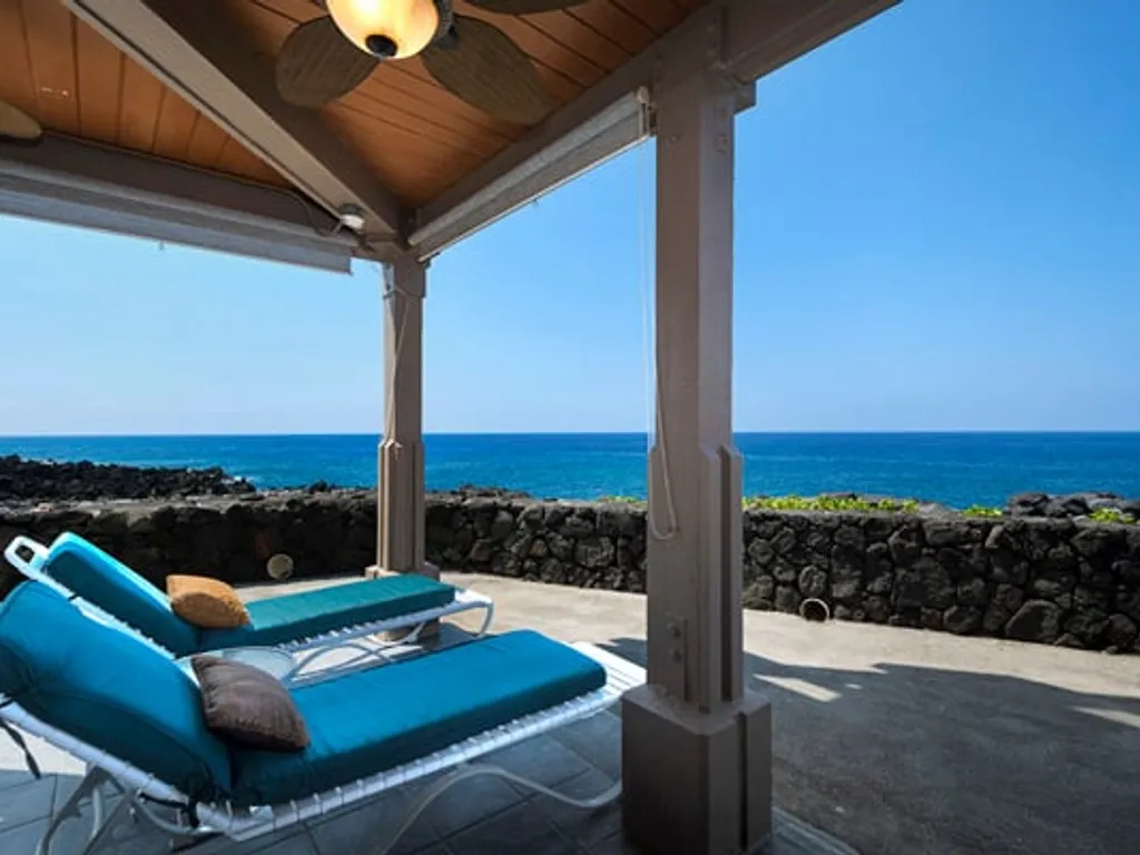 Keauhou Kona Surf &amp; Racquet Club#5-104