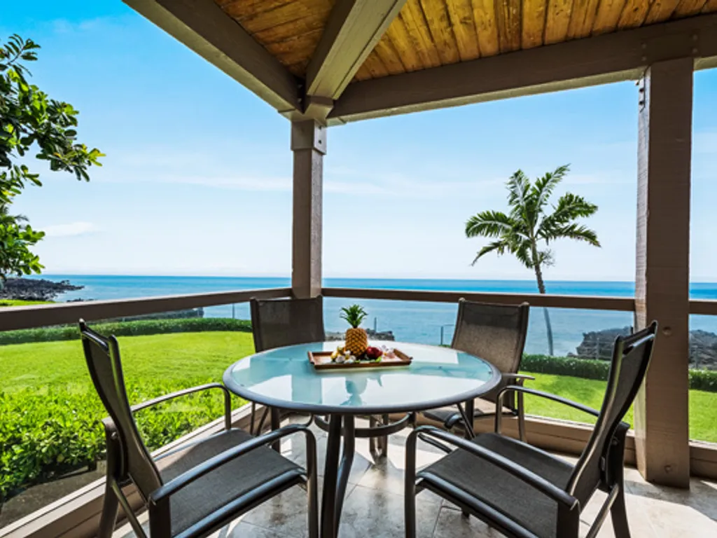 Keauhou Kona Surf &amp; Racquet Club#2-204