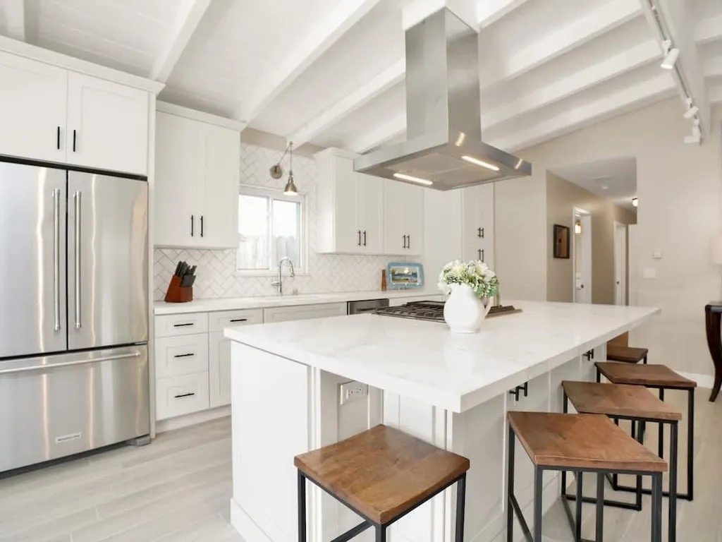 114 42nd St A&amp;B | Updated Duplex Steps to Sand