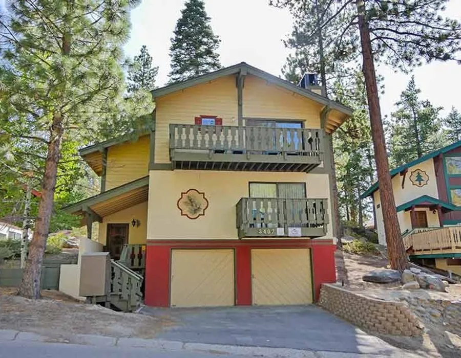 3407 Pine Hill Road