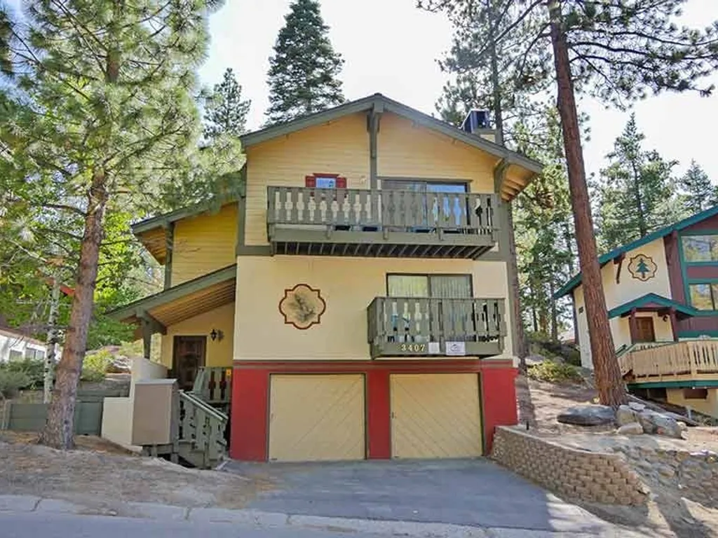3407 Pine Hill Road