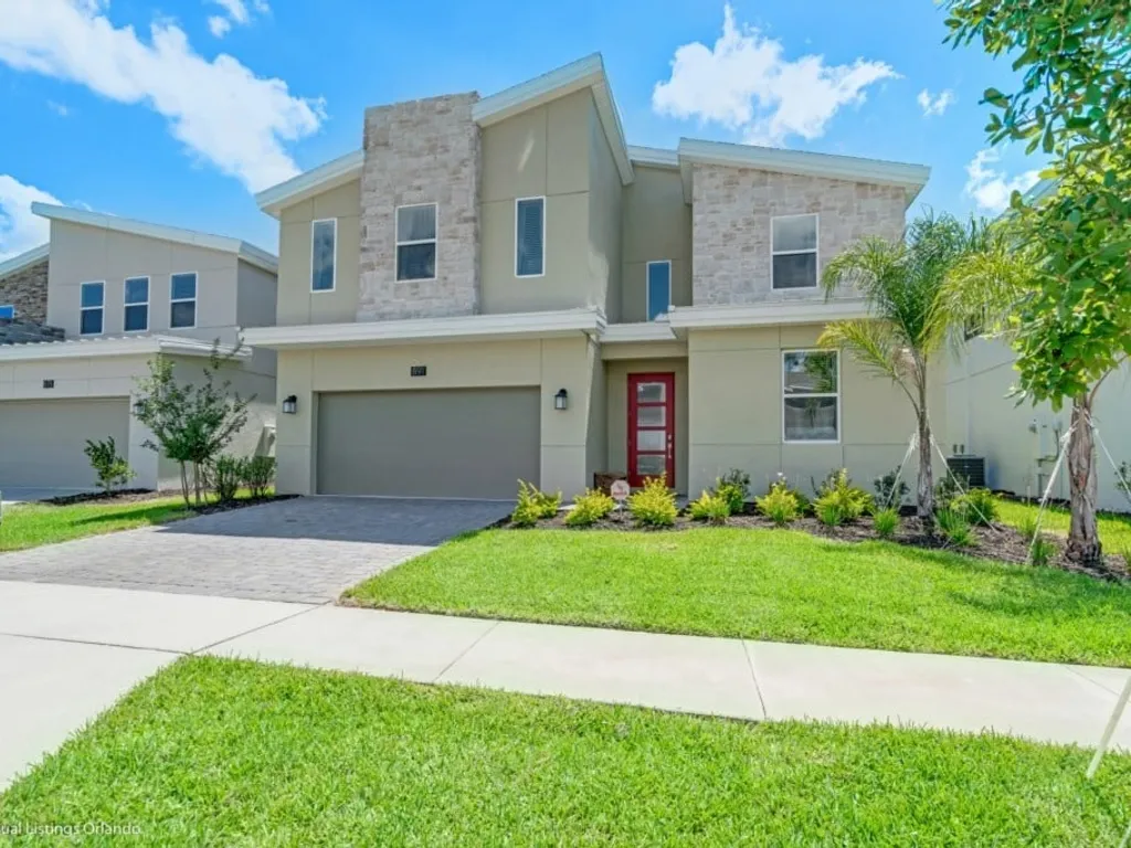 AHH-MAZING 9 Bedroom Champions Gate Home!