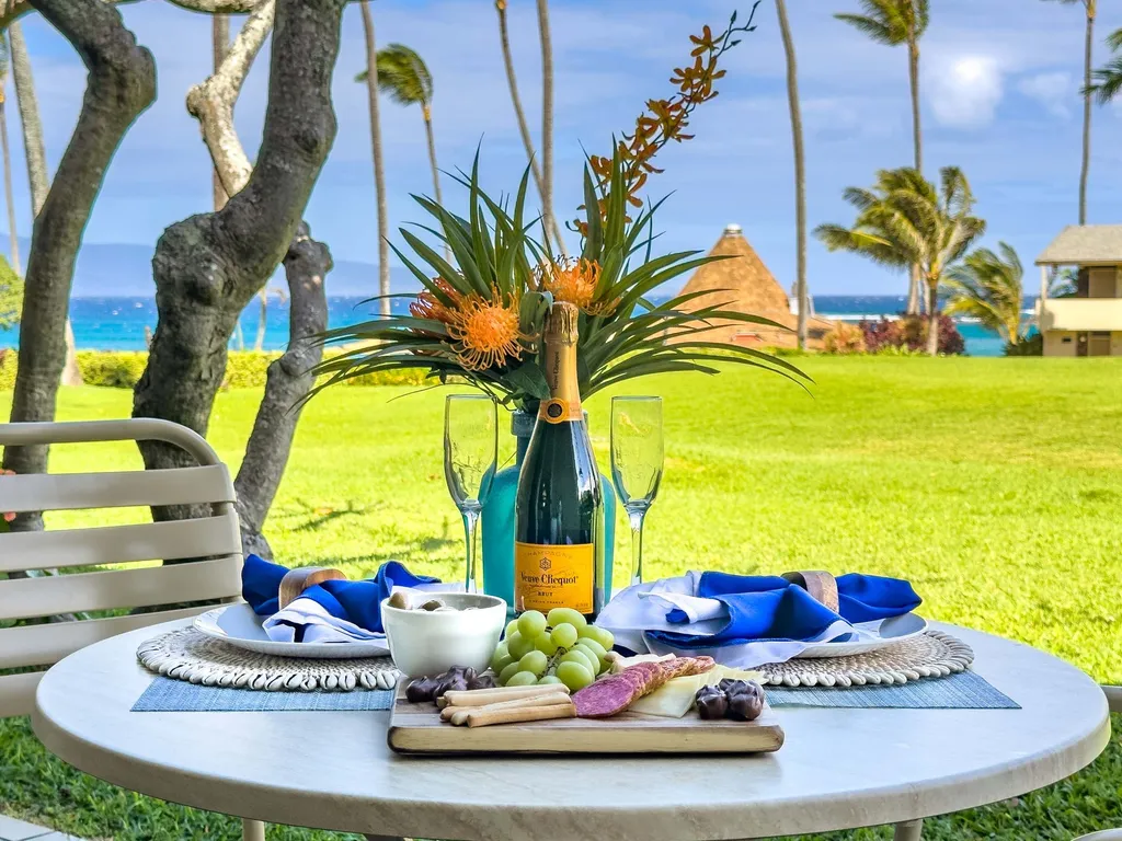 Napili Shores G157 Studio Condo