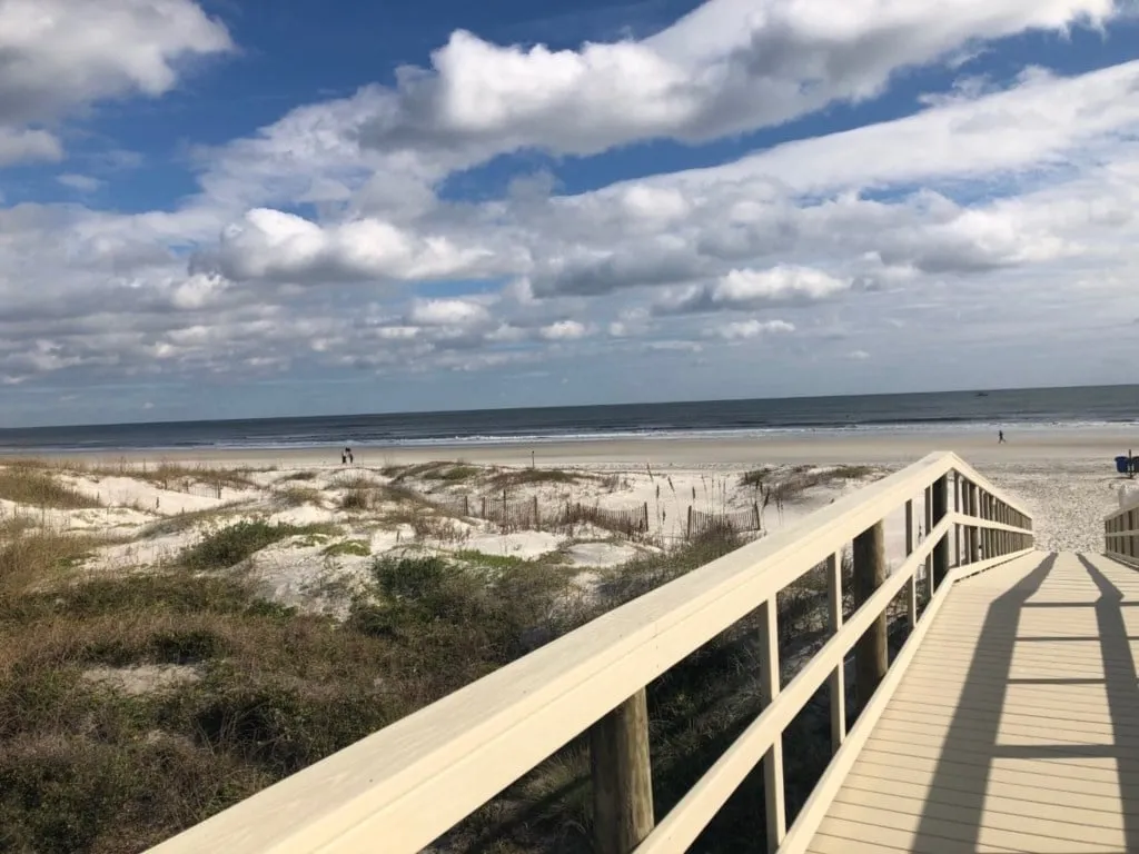 Anastasia 112, Steps to the Beach