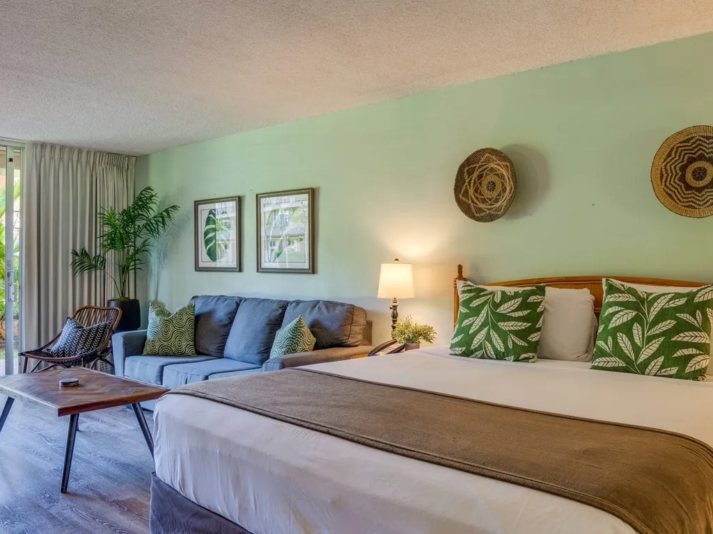 Maui Kaanapali Villas #B143