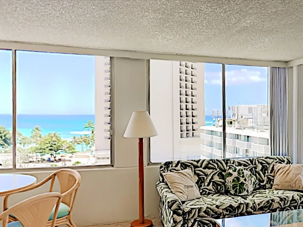 Pacific Monarch Paradise 1-Bedroom