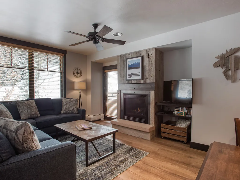 Zephyr Mountain Lodge, Condo | 2 Bedroom (Premium-Rated Condo 1503)