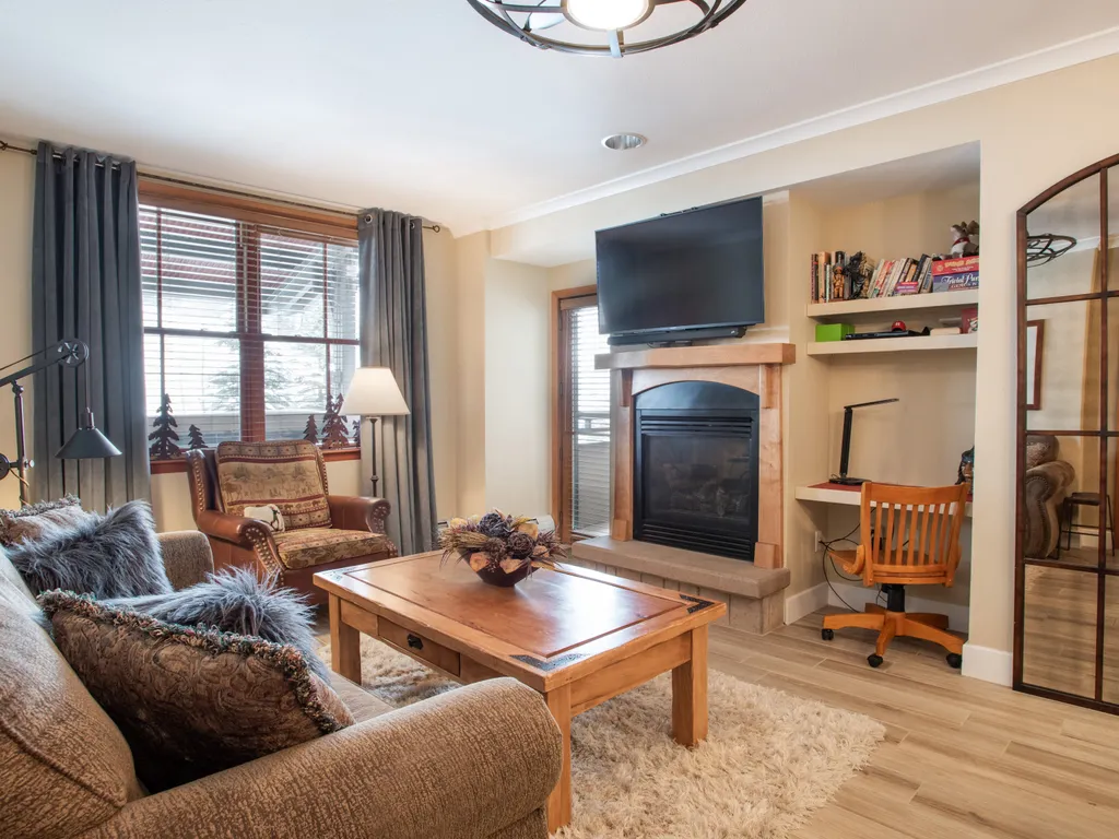 Zephyr Mountain Lodge, Condo | 2 Bedroom (Select-Rated Condo 1315)