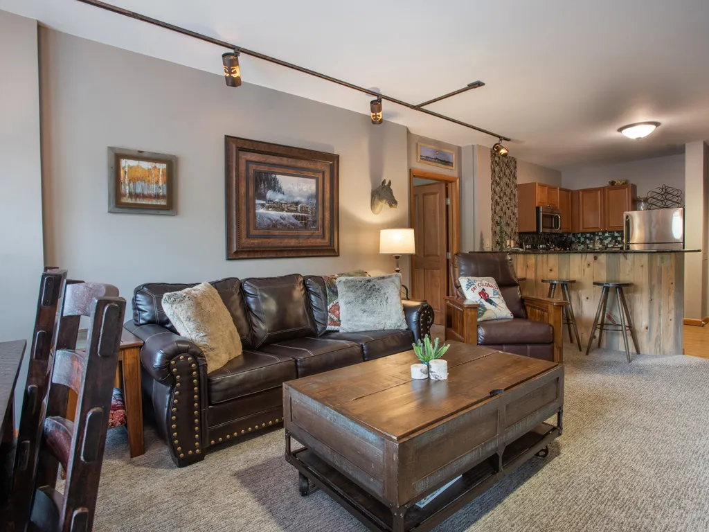 Zephyr Mountain Lodge, Condo | 2 Bedroom (Select-Rated Condo 2203)