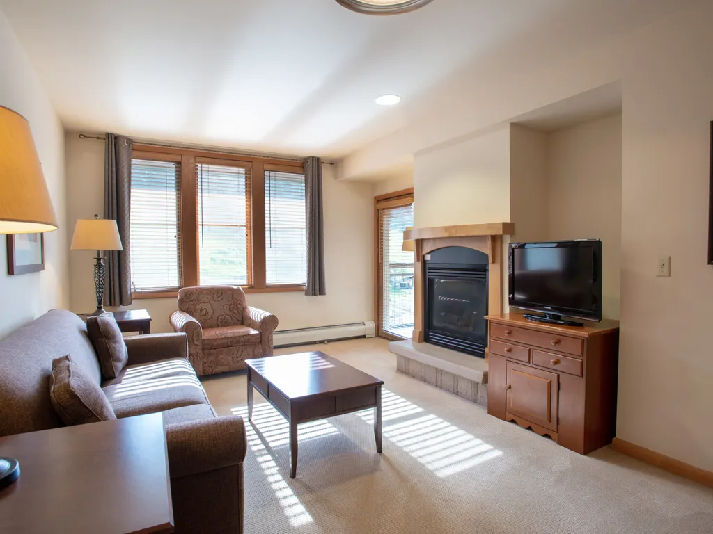 Zephyr Mountain Lodge, Condo | Ski Slope View (Select-Rated Condo 2405)