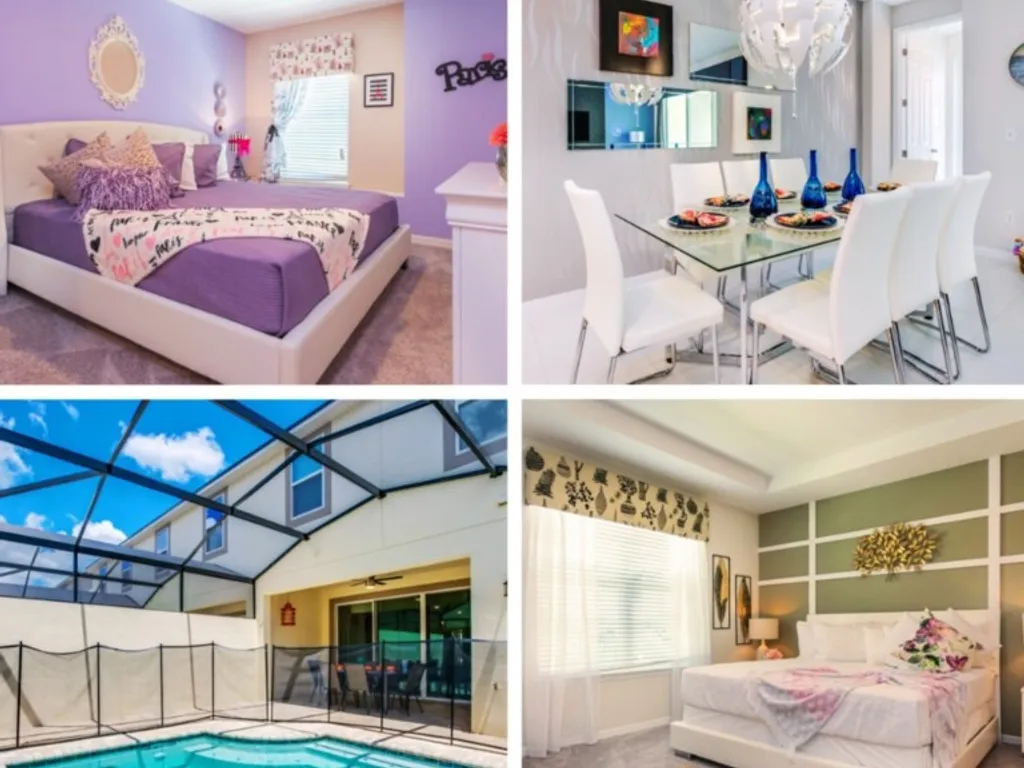Orlando Newest Resort Community Town Home