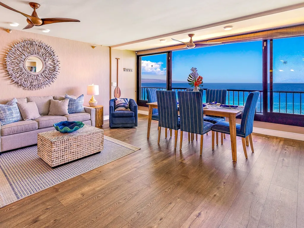 Maui Kai 804 Oceanfront 1 BD/1Ba