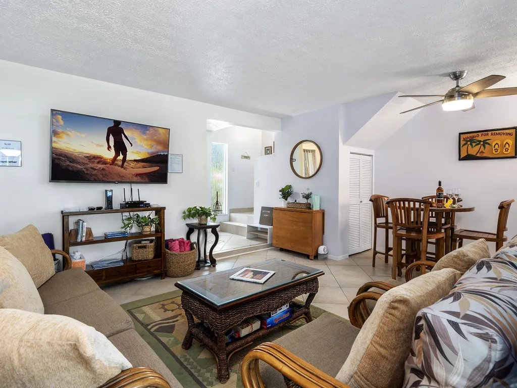 Keauhou Kona Surf &amp; Racquet Club Townhouse#7