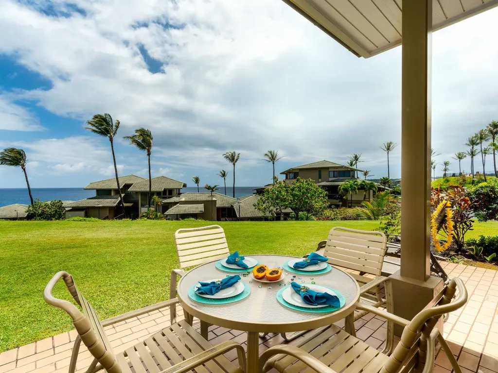 Kapalua Bay Villa 32G4