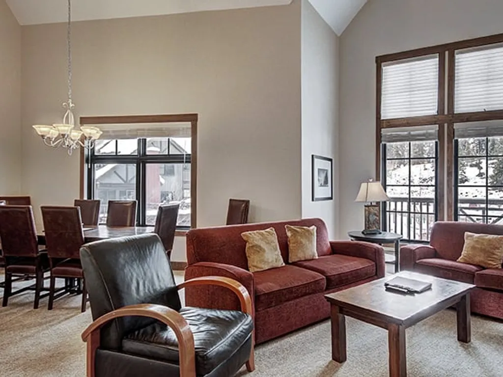 Cirque 3 Bedroom Condo #215