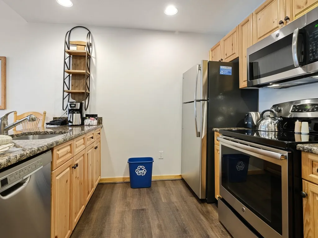Tucker Mountain 2 Bedroom Condo #207/207A