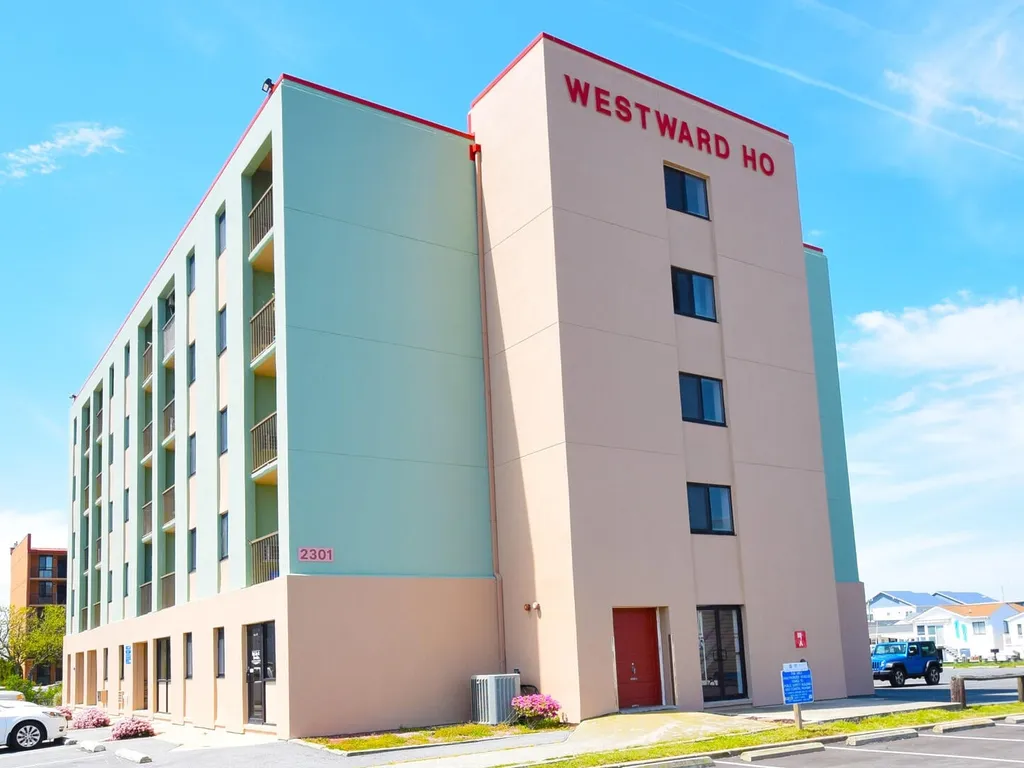 Westward Ho 408