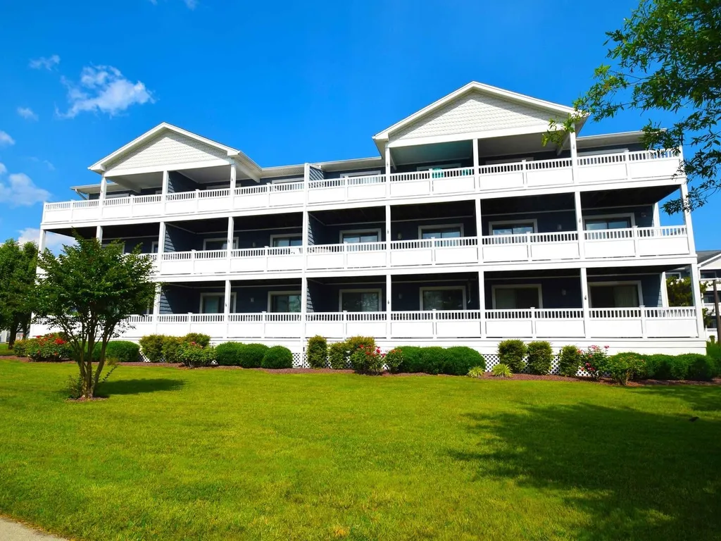 Harbour Club G7