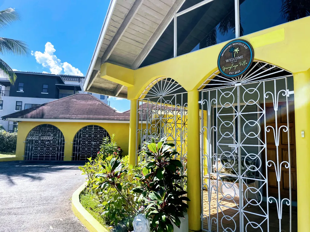 Ironshore SugarMill 5BR Villa w Private Pool