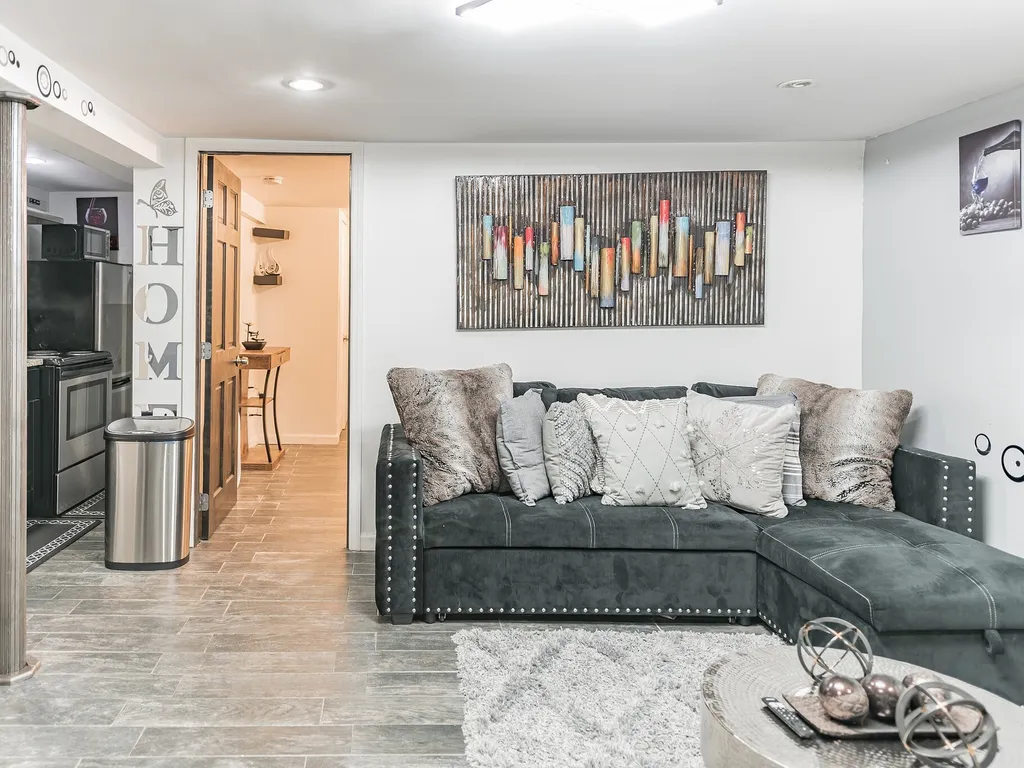 Cozy Modern 1BR Apartment- Just 10 mins From JFK Airport