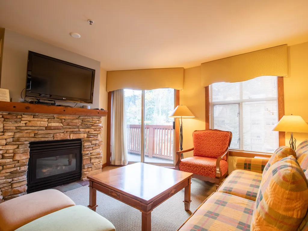 3309A- One Bedroom Standard Powderhorn Lodge