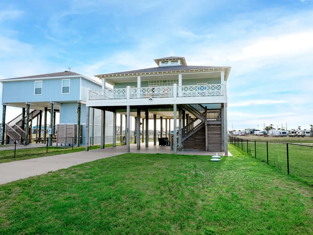 The Beach House