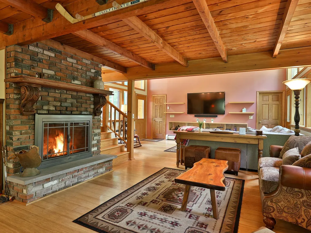 Tanglewood Chalet