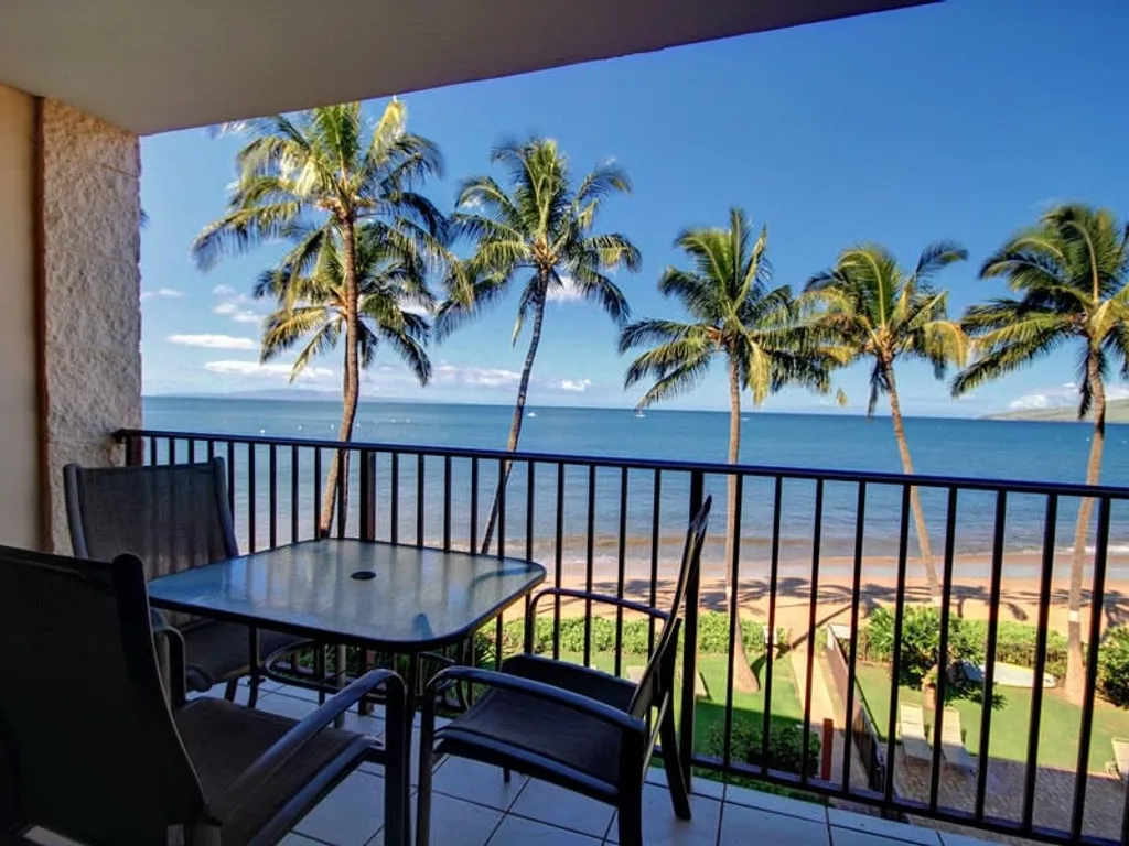 KIHEI BEACH, #402