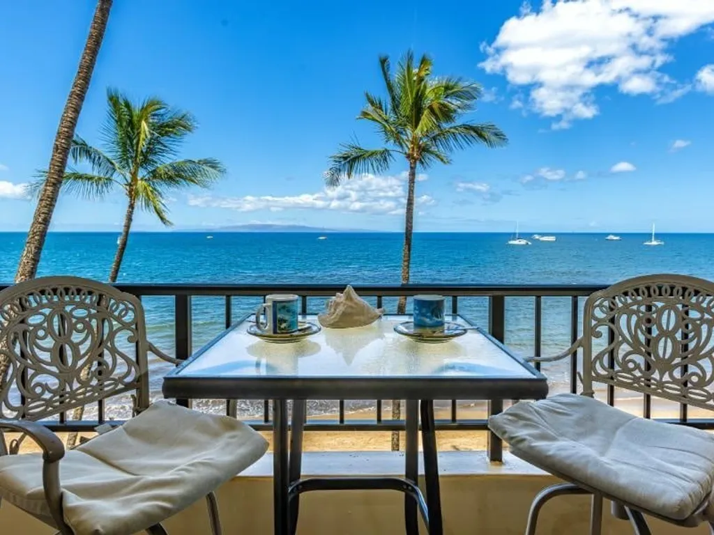 SUGAR BEACH RESORT, #414
