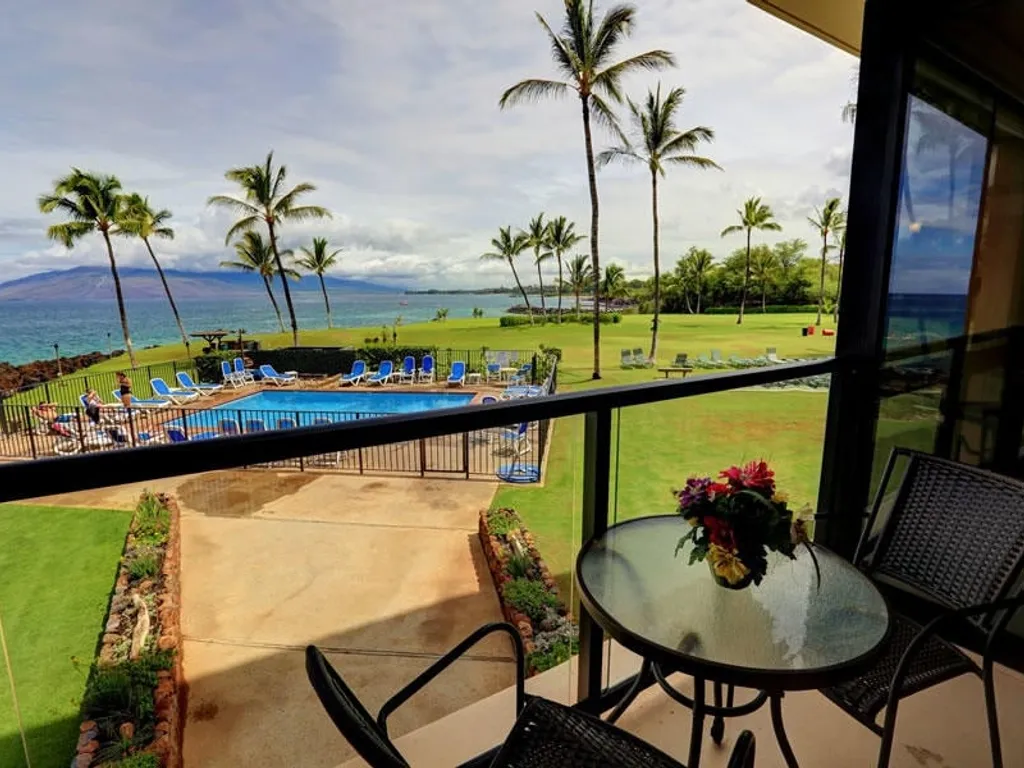 Kihei Surfside, #205