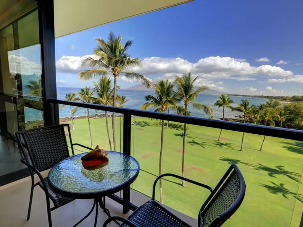 KIHEI SURFSIDE, #612