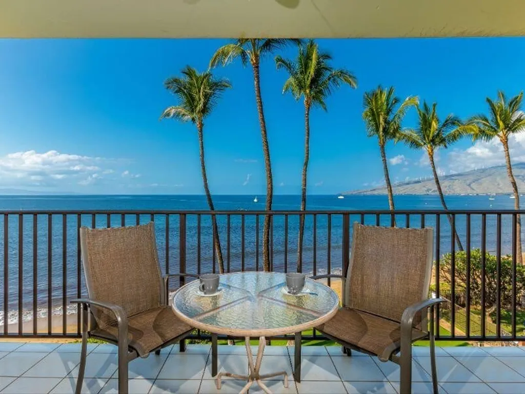 KIHEI BEACH, #404