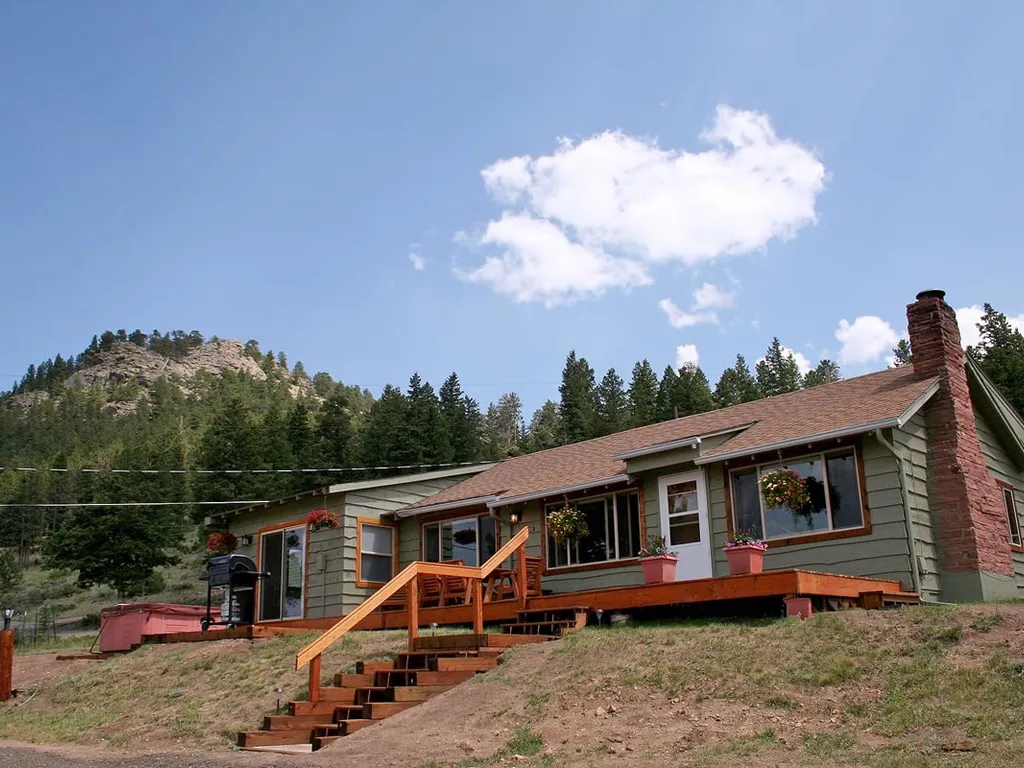 Rocky Mountain Retreat 2