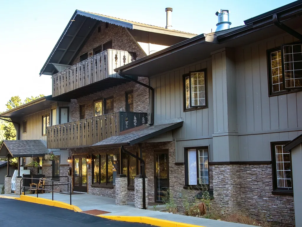 Fawn Valley Inn: 103