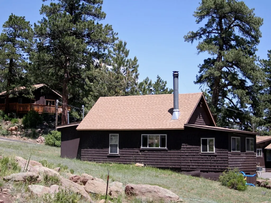 Lazy R Cottages: 6