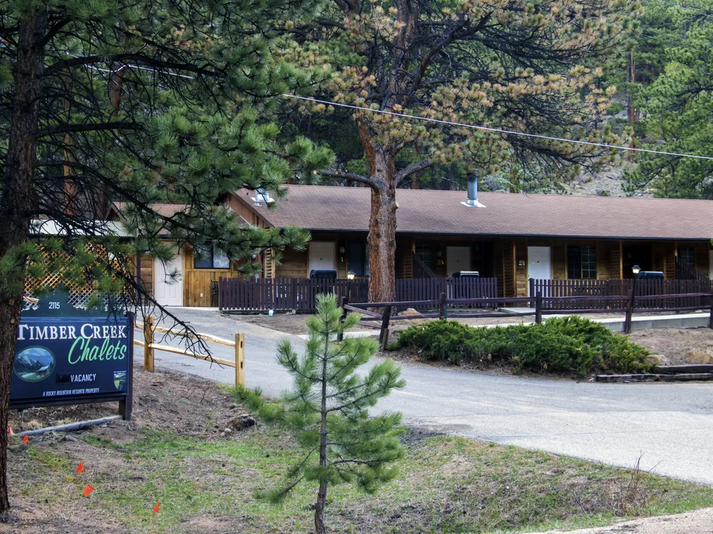 Timber Creek Chalets: 2A