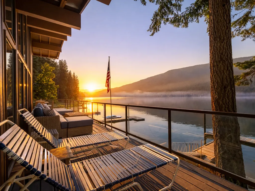 All About the Lake