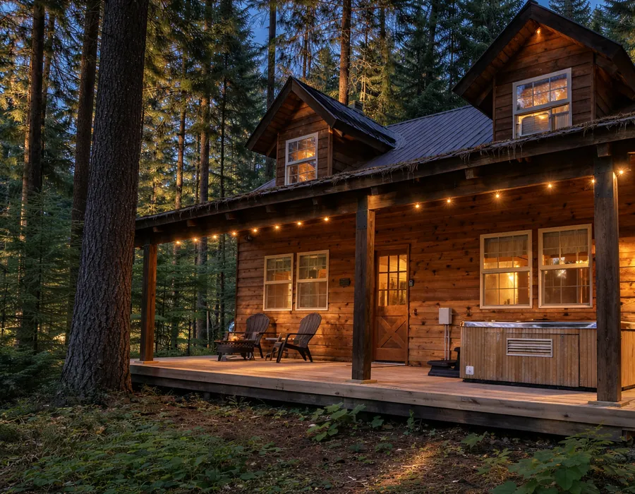 Chipmunk Lodge