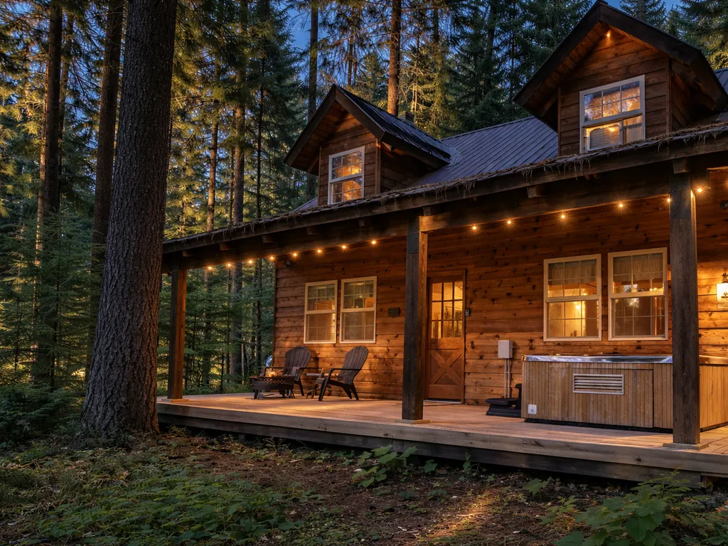 Chipmunk Lodge