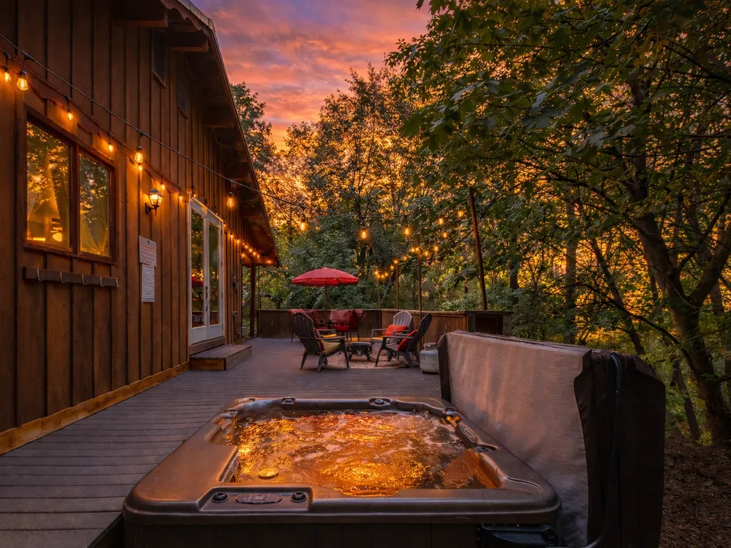 Bear Paw Cabin